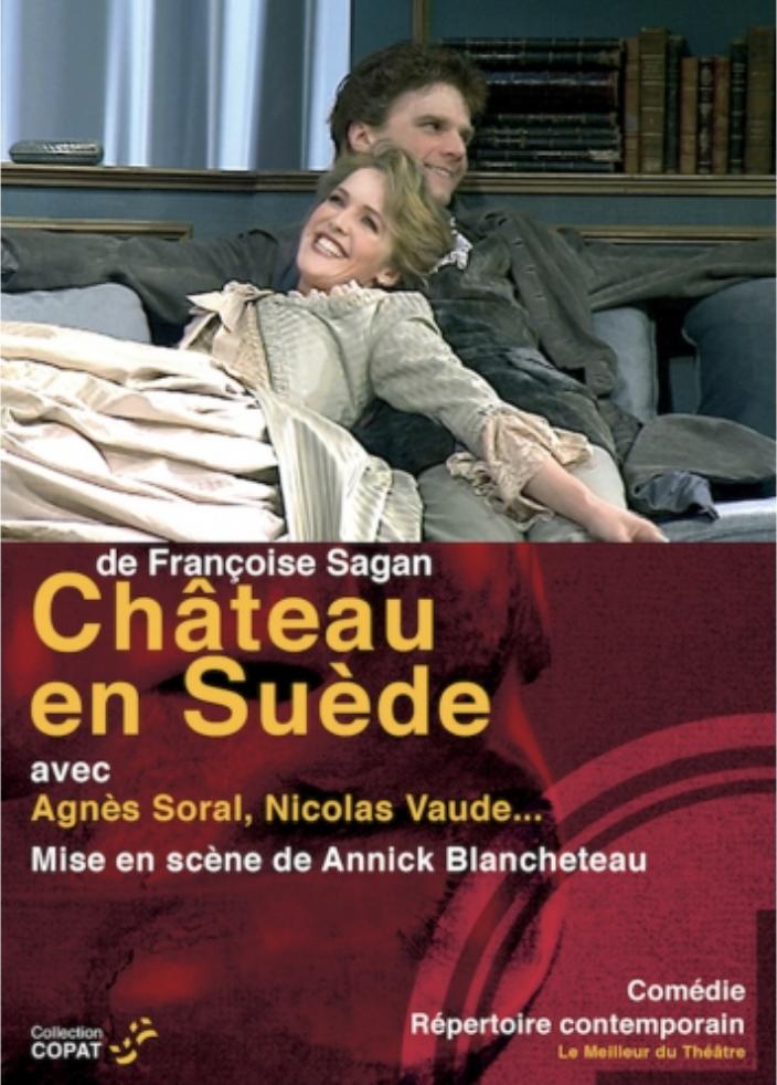Chateau en Suede