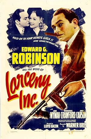 Larceny, Inc