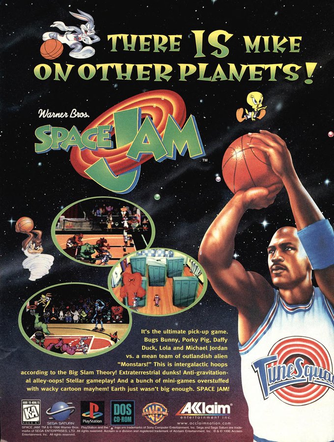 Space Jam