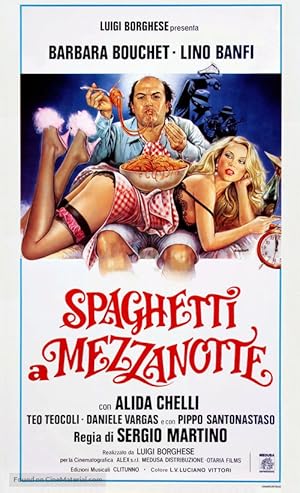 Spaghetti at Midnight