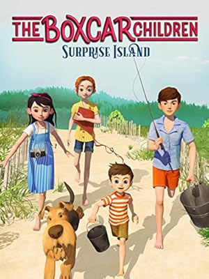 The Boxcar Children - Surprise Island