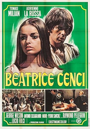 Beatrice Cenci