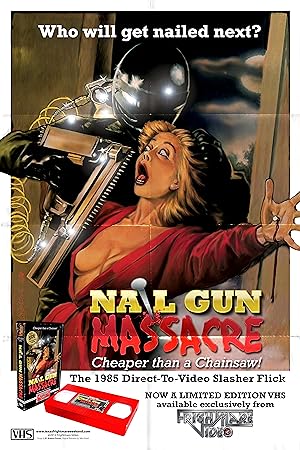 Nail Gun Massacre