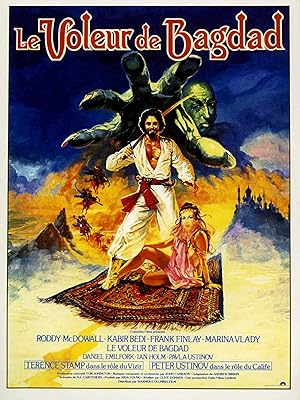 The Thief of Baghdad