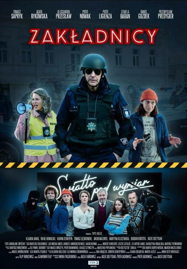 Zakladnicy