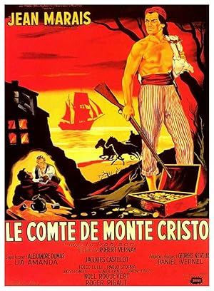 The Count of Monte Cristo