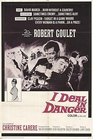 I Deal in Danger