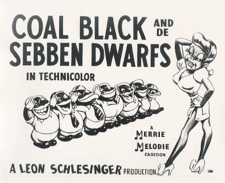 Coal Black and de Sebben Dwarfs