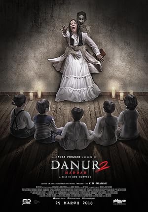 Danur 2: Maddah