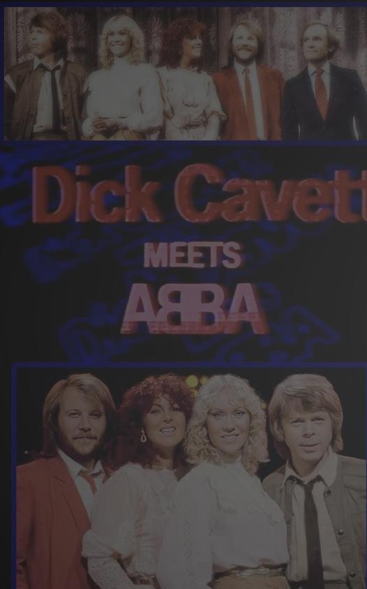 Dick Cavett Meets ABBA