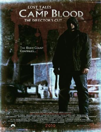Lost Tales from Camp Blood