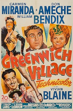 Greenwich Village
