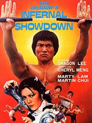 The Dragon's Infernal Showdown