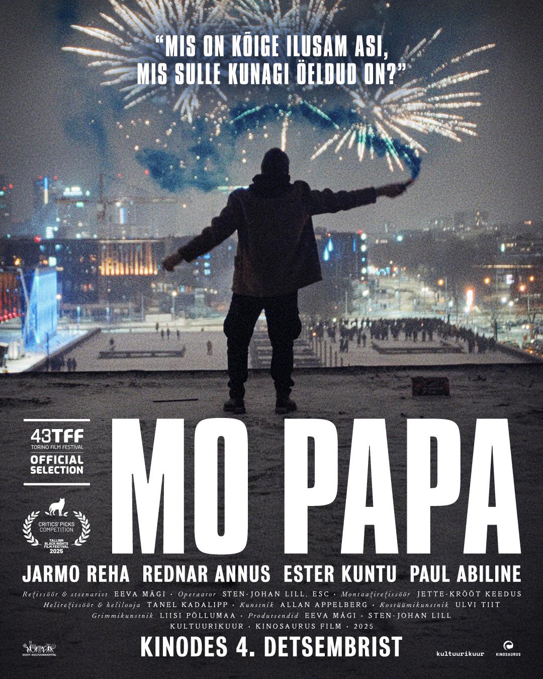 Mo Papa