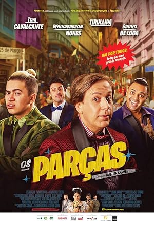 Os Parcas