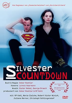 Silvester Countdown