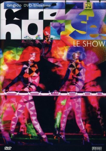 Crazy Horse - Le show
