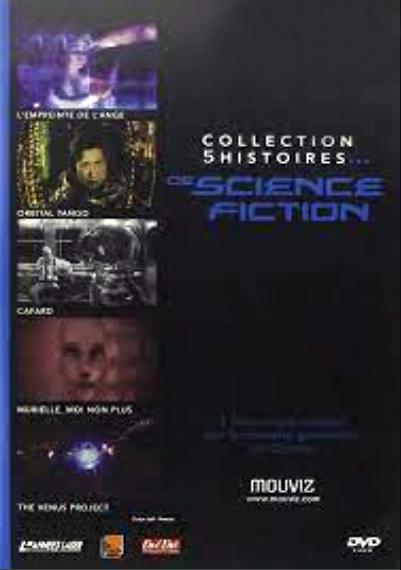 5 histoires... de science-fiction