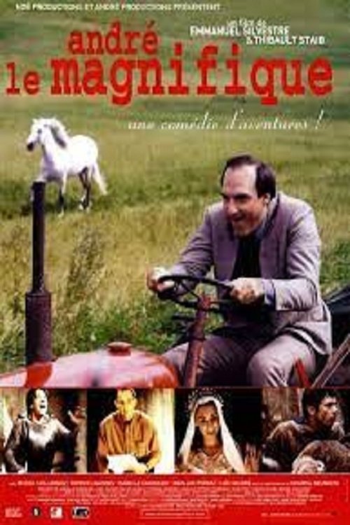 Andre the Magnificent