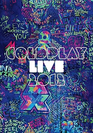 Coldplay Live 2012