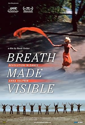 Breath Made Visible: Anna Halprin