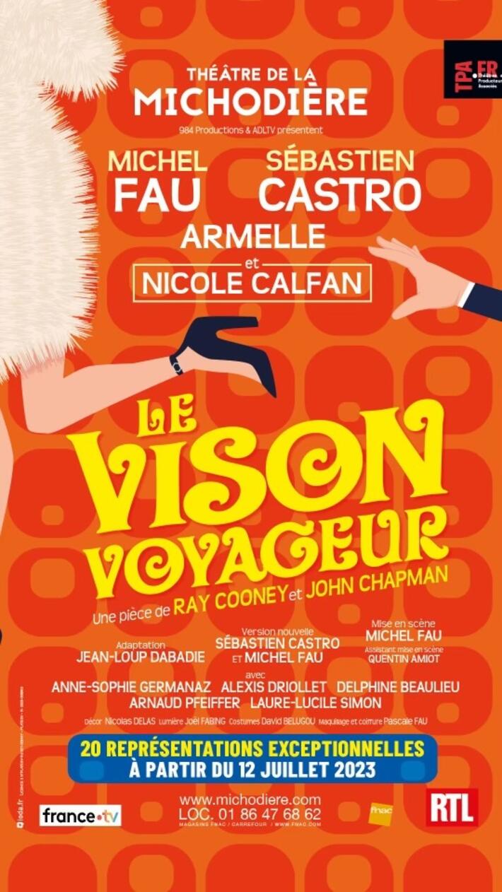 Le Vison Voyageur