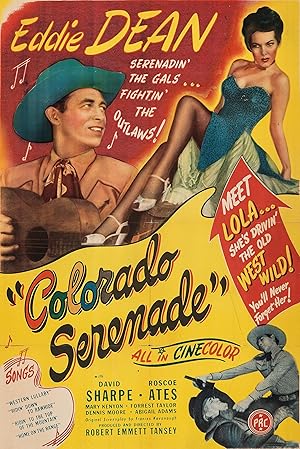 Colorado Serenade