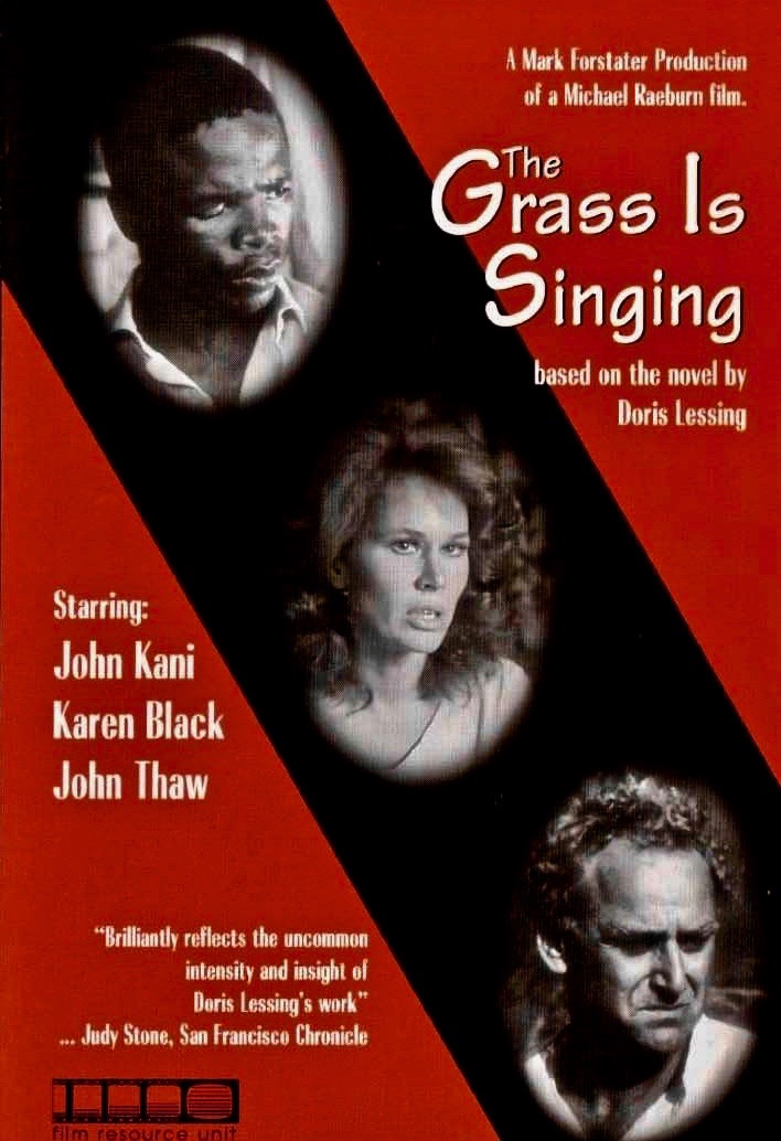 The Grass Is Singing