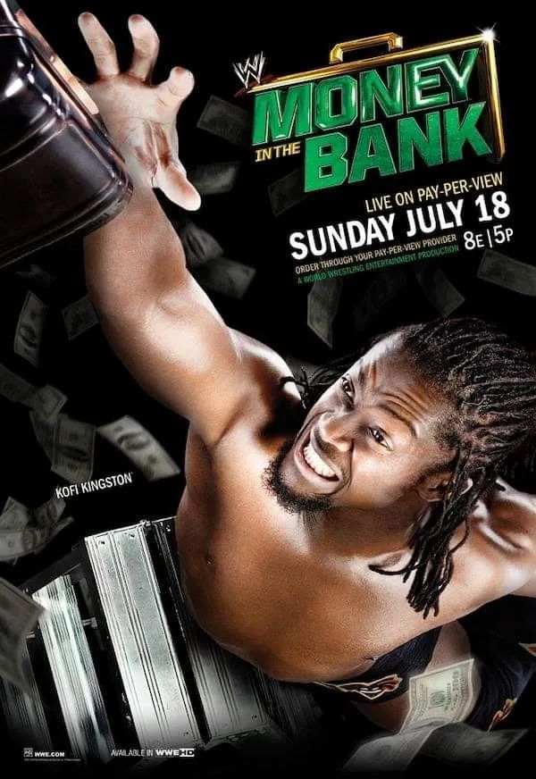 WWE Money in the Bank