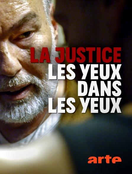 Justice: Face to Face