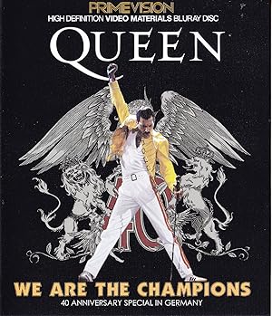 Queen: We Are the Champions
