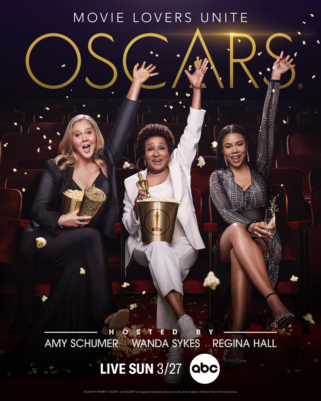The 94th Academy Awards