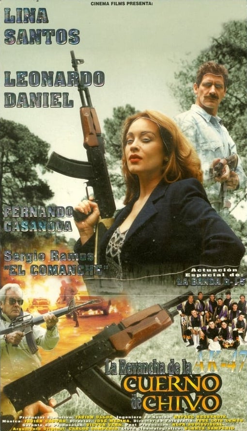 La revancha del AK-47