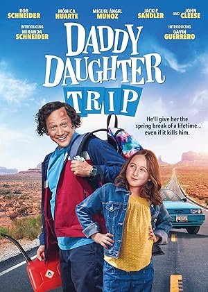 Daddy Daughter Trip