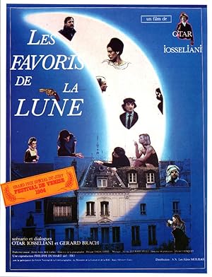 Favourites of the Moon