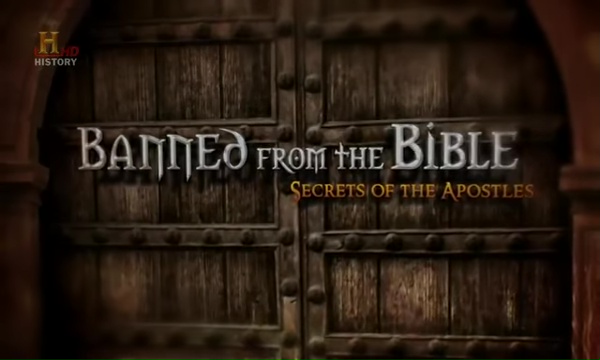 Banned from the Bible II