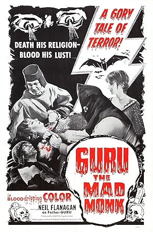 Guru the Mad Monk