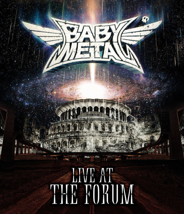 Babymetal: Live at The Forum