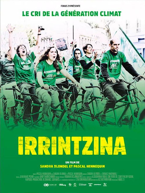 Irrintzina, le cri de la generation climat