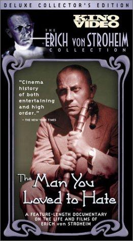 The Man You Loved to Hate