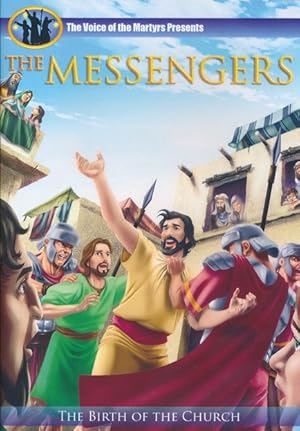 The Messengers: The Witness Trilogy