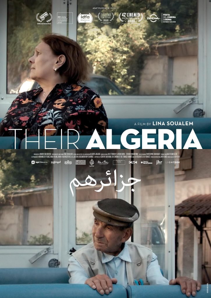 Leur Algerie