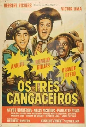 Os tres Cangaceiros