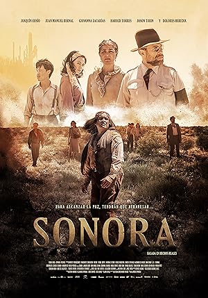 Sonora, the Devil's Highway