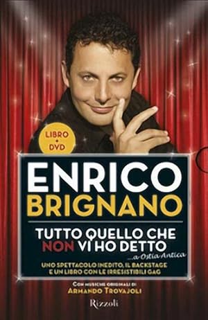 Enrico Brignano: Tutto quello che non vi ho detto... a Ostia Antica