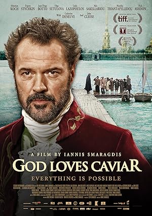 God Loves Caviar