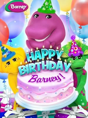 Barney: Happy Birthday Barney!