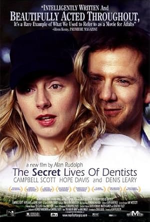 The Secret Lives of Dentists