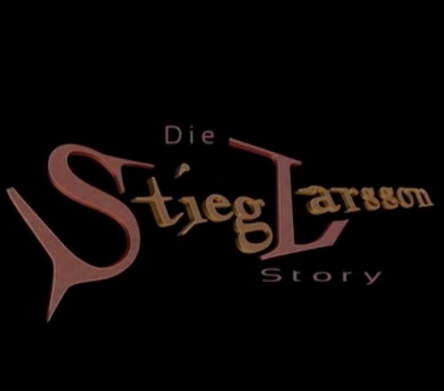 Die Stieg Larsson Story