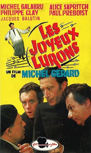 Les joyeux lurons